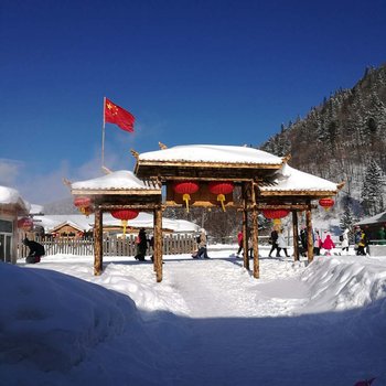 雪乡孙春生家庭旅馆酒店提供图片