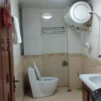 青岛Free度假公寓盈园国际店酒店提供图片