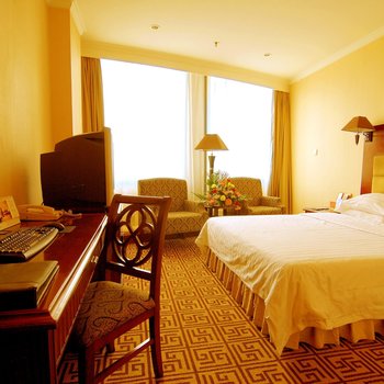 金汇国际大酒店(长沙)酒店提供图片