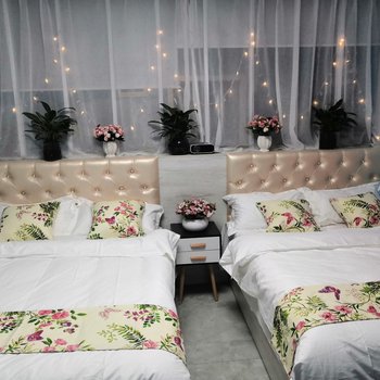 SUMMER夏之春公寓(延安6号店)酒店提供图片