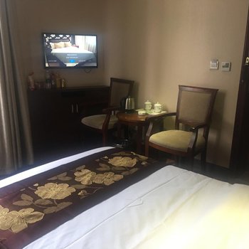 荥经明阳商务酒店酒店提供图片
