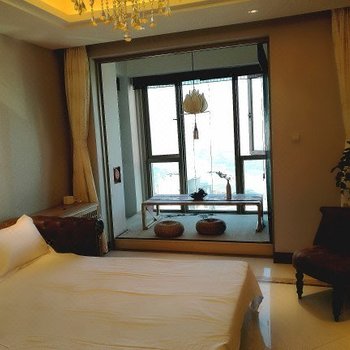 南京江滩星洛特色民宿(南通路分店)酒店提供图片