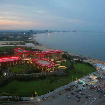 东戴河海云端海景度假酒店式公寓