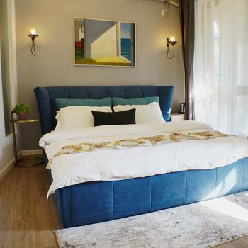 上海假日花园别墅虹桥火车站店酒店提供图片