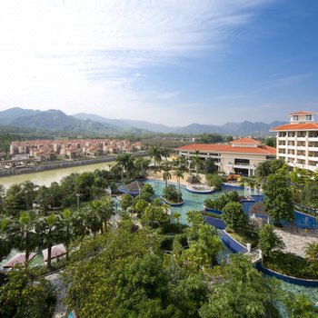 恩平山泉湾温泉酒店
