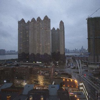 武汉万达国际酒店公寓酒店提供图片