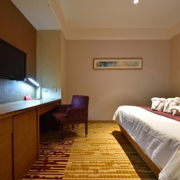 太原铜锣湾广场和颐酒店酒店提供图片