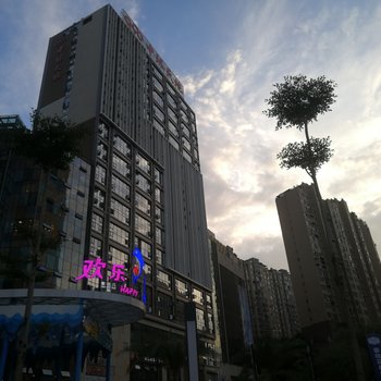 攀枝花可可的小院(2号店)酒店提供图片