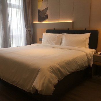 上海如家快捷酒店安远路店酒店提供图片
