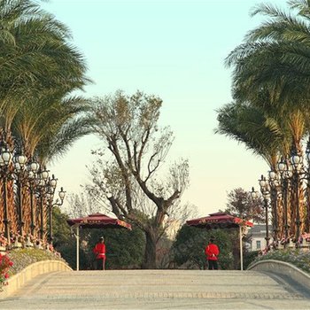 上海幻想派轰趴馆(佘山欧洲风情分馆)