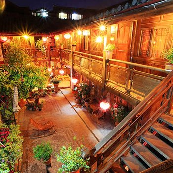 丽江古城区丽阳雅阁观景客栈