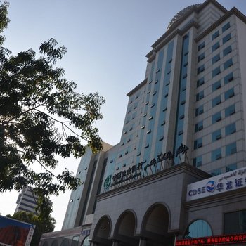 克拉玛依东方商务宾馆酒店提供图片