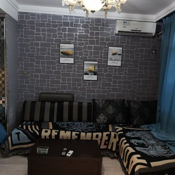 绥化兰西家庭公寓日租房酒店提供图片