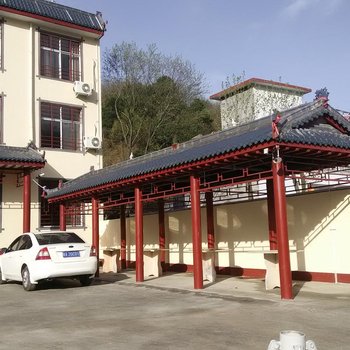 嵩县林泉山庄酒店提供图片