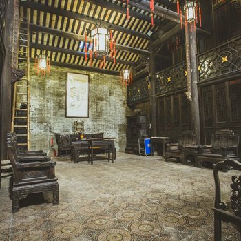 广州住进百年私塾客栈酒店提供图片