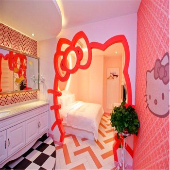 史瑞弗酒店(电视塔城南客运站)酒店提供图片