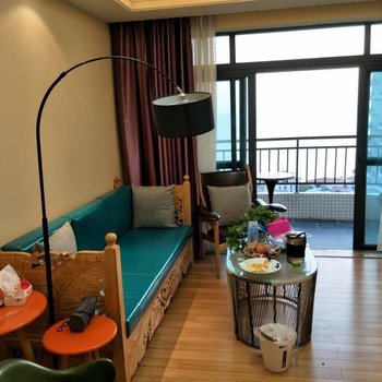 阳江海陵岛敏捷黄金海岸一帆度假公寓