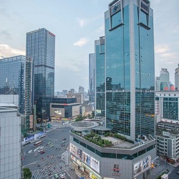 成都叁舍春熙路丨天府广场丨太古里普通公寓酒店提供图片