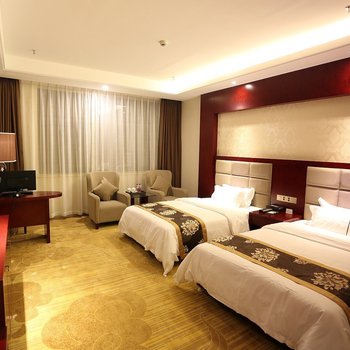 井冈山红五星国际酒店酒店提供图片