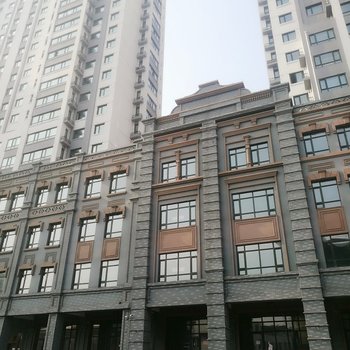 哈尔滨品质公寓酒店提供图片