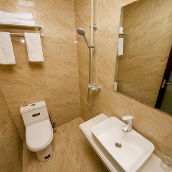 西安原点公寓酒店酒店提供图片