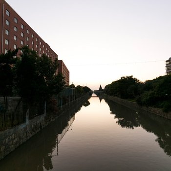 上海碧海金沙公寓(北环路店)酒店提供图片