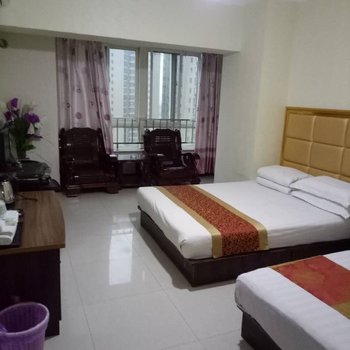 西安小雁塔梦之家舒适2居室普通公寓酒店提供图片