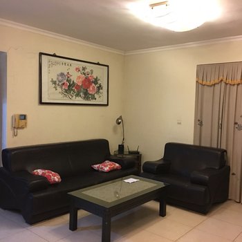 广州德国马克普通公寓(南岸路店)酒店提供图片