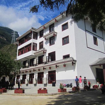 九寨沟赵庄度假山庄
