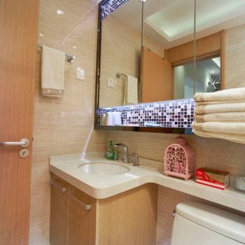 上海忆昔酒店式公寓(巨野路分店)酒店提供图片