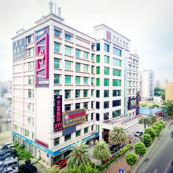 齐富大酒店(齐富路店)
