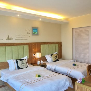 惠东万科双月湾度假公寓酒店提供图片