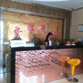 麻城花缘宾馆酒店提供图片