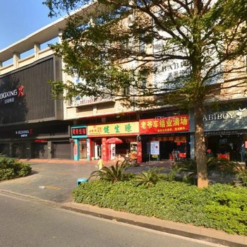 东莞大朗君来住宿