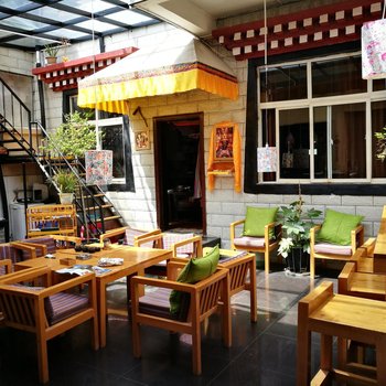 林芝西渡驿站别墅客栈酒店提供图片
