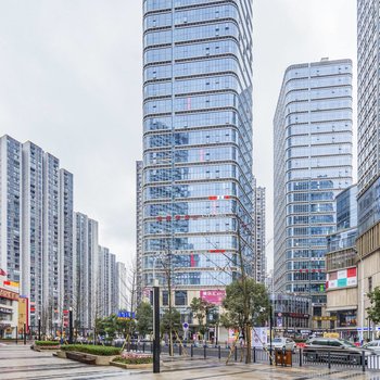重庆康夫普通公寓酒店提供图片