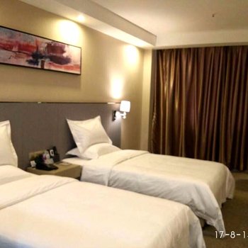 郑州瀚海精品商务酒店(方特绿博园店)酒店提供图片