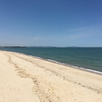 威海盛夏光年威海那香海洲际临海休闲度假民宿酒店提供图片