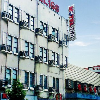 莫泰168(上海外高桥自由贸易区慈善街店)