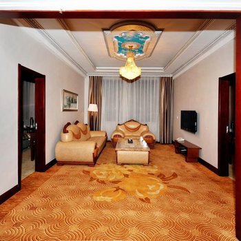 大连金州宾馆酒店提供图片