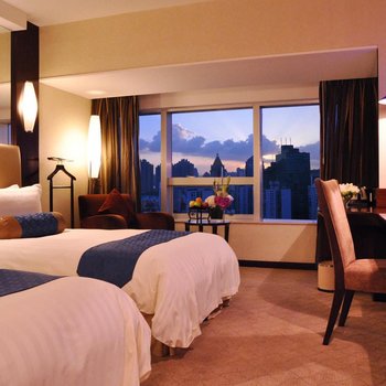 上海国信紫金山大酒店(原上海紫金山大酒店)酒店提供图片