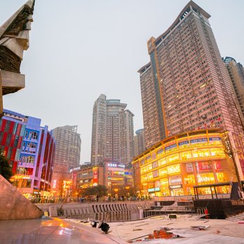 重庆Daojiale小屋公寓(沙杨路分店)酒店提供图片