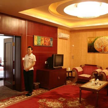 蓬莱宾馆商务楼酒店提供图片