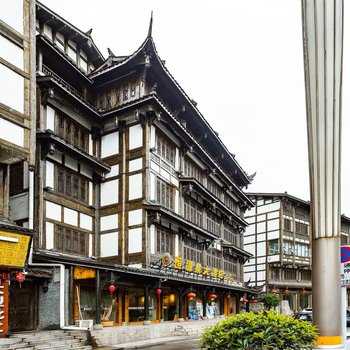 仁怀恒源泉大酒店