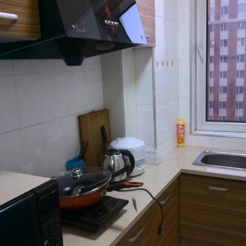 佳木斯爱屋家庭公寓(谷丰家园)酒店提供图片