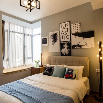 重庆路客-NiceMeetingU普通公寓(北城路分店)酒店提供图片