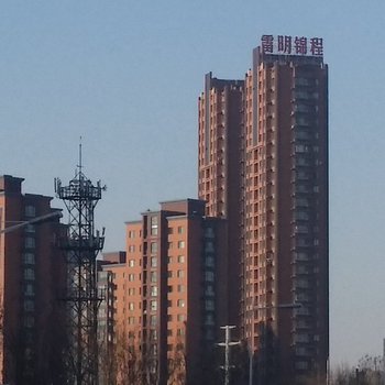 乌托邦爱情公寓(沈阳雷明锦程店)