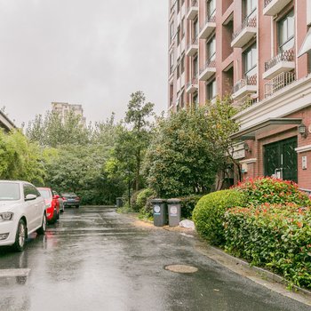 上海豪华三房普通公寓酒店提供图片