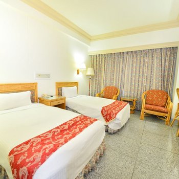 南投东埔帝纶大饭店酒店提供图片