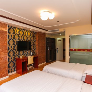 东海贵人达尔主题酒店酒店提供图片
